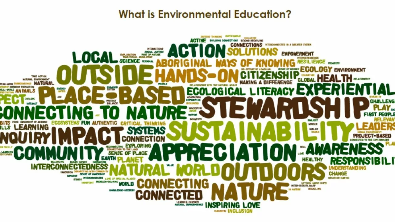 Can a school be defined as an ecosystem?