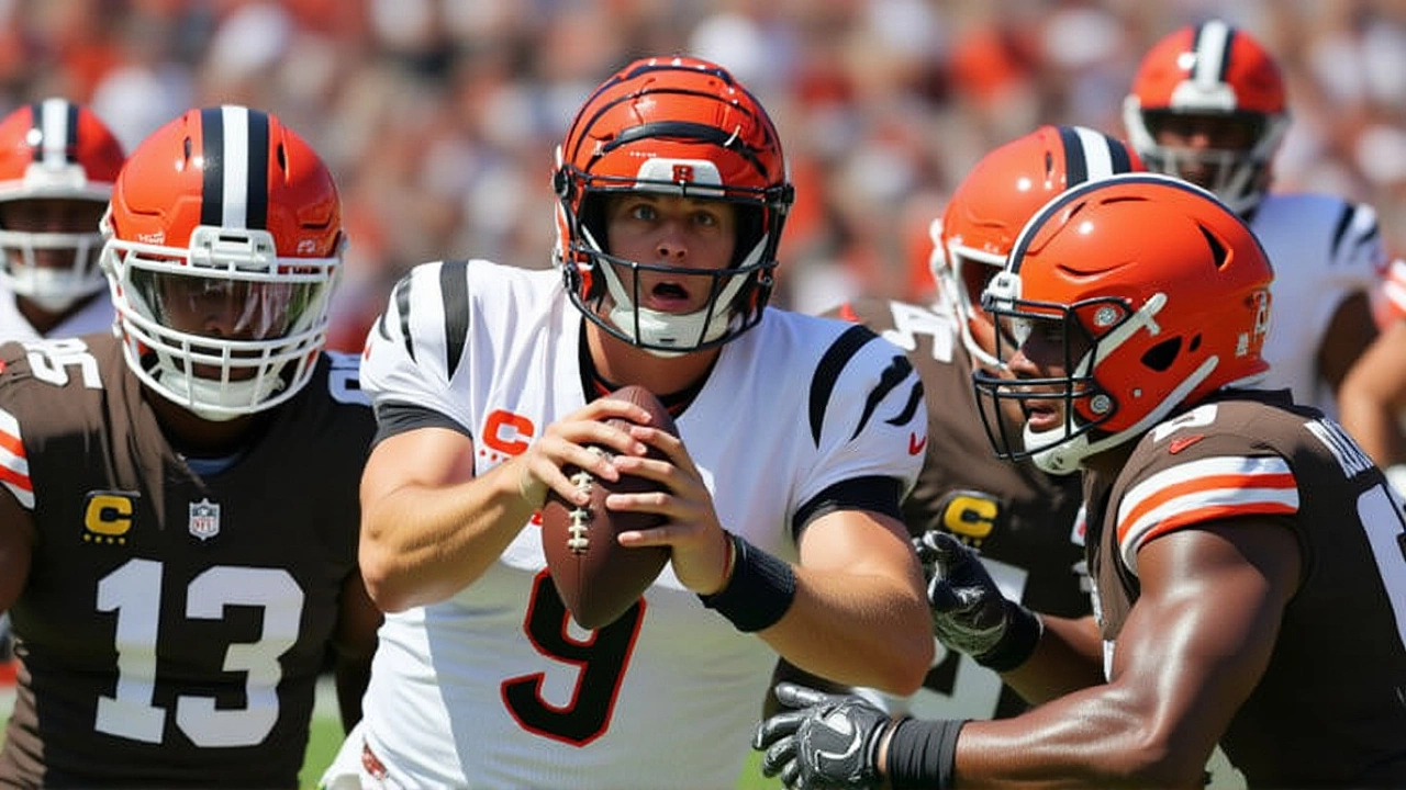 Bengals’ Joe Burrow Faces 3‑Month Toe Recovery as Backup Struggles Continue
