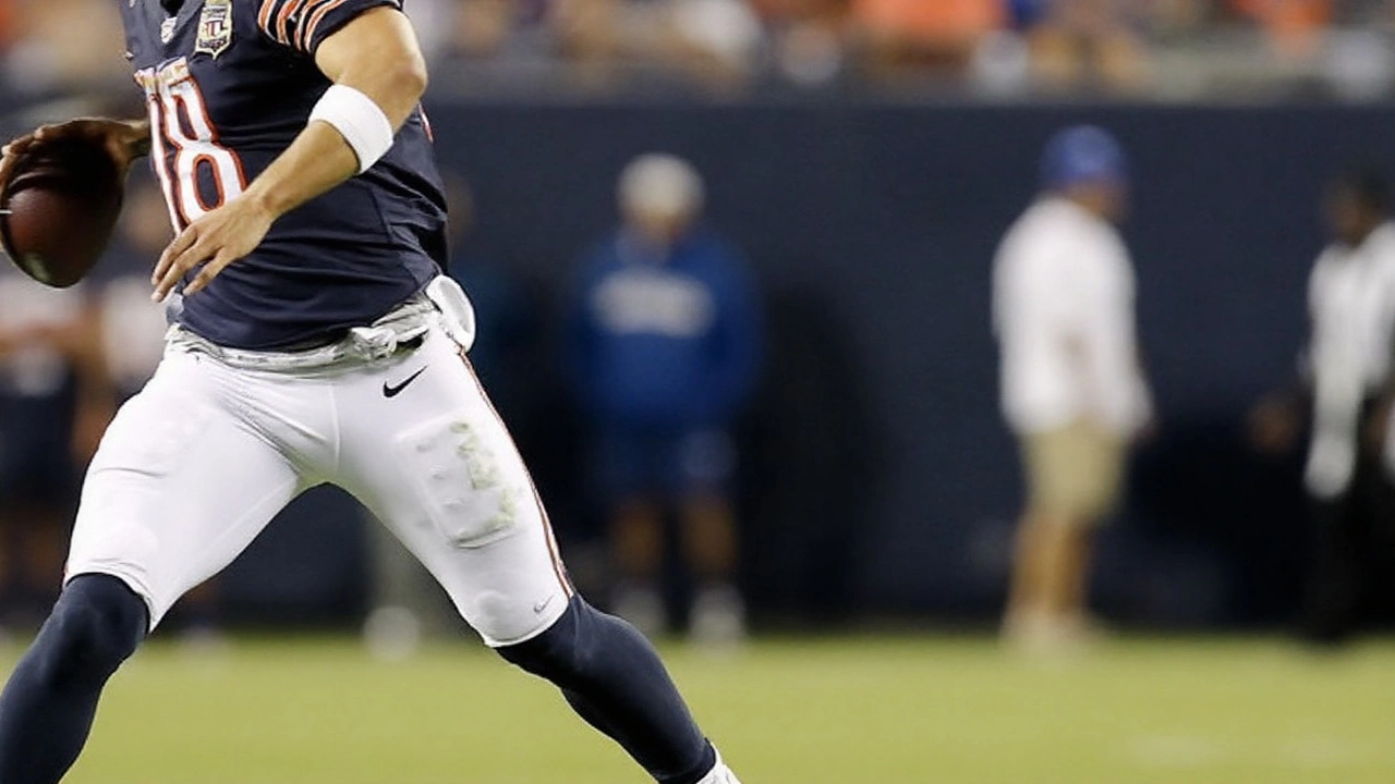 J.J. McCarthy stuns Bears with fourth-quarter surge as Vikings steal MNF opener, 27-24