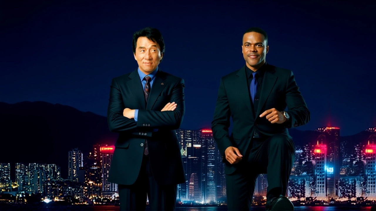 Are Jackie Chan and Chris Tucker Even On Board?