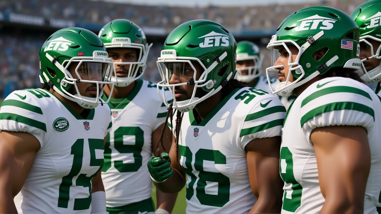 Ravens Host Jets in Week 12 Showdown: Live Stream, Odds, and Key Matchup Details