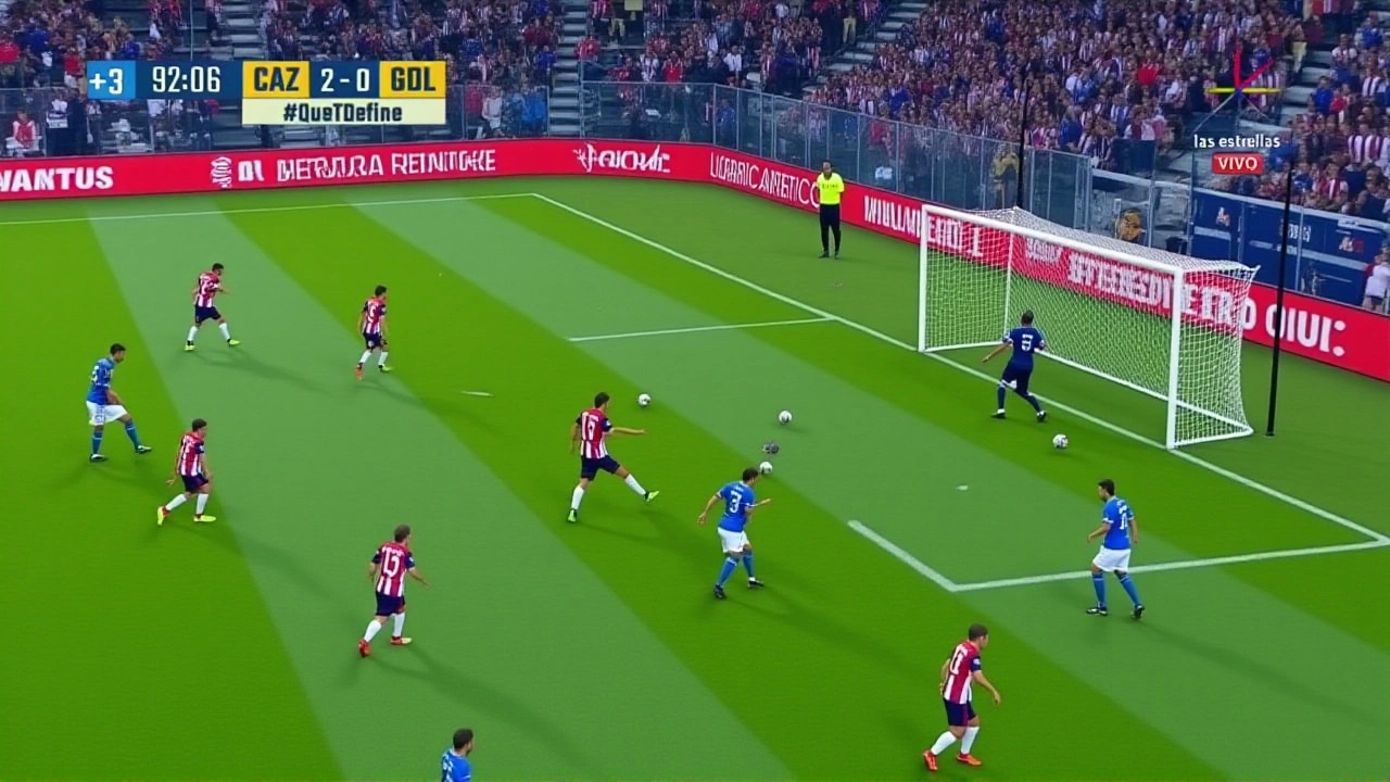 Record-Breaking Finals and the Goals That Made History