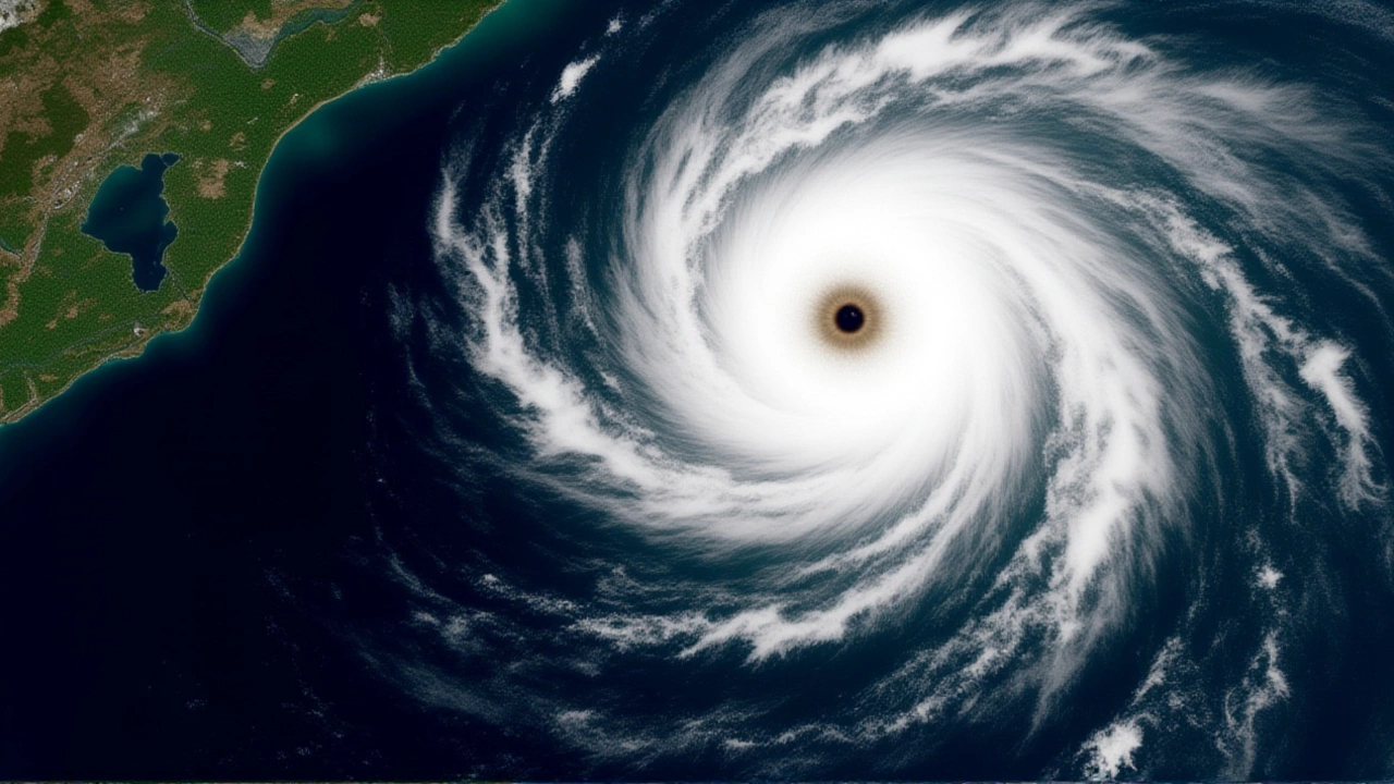 2026 Hurricane Forecast: El Niño Expected to Suppress Major Storms
